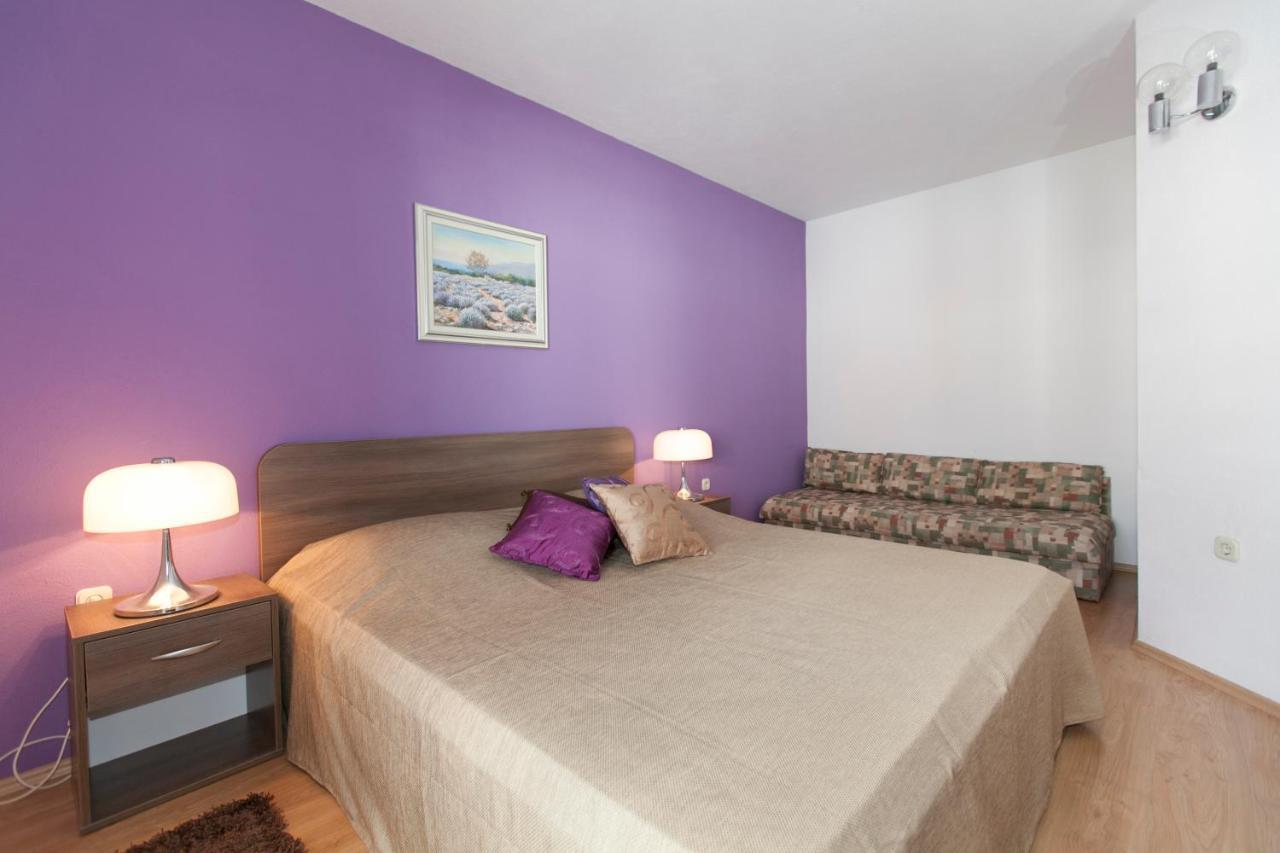 Apartmani Iva Tučepi Exterior foto