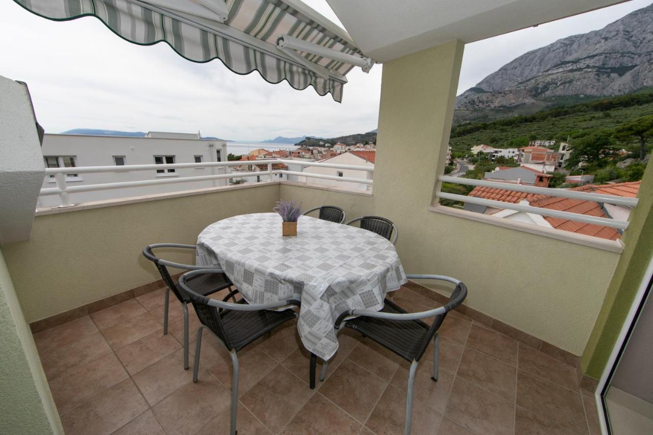 Apartmani Iva Tučepi Exterior foto