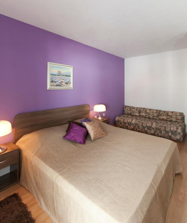 Apartmani Iva Tučepi Exterior foto
